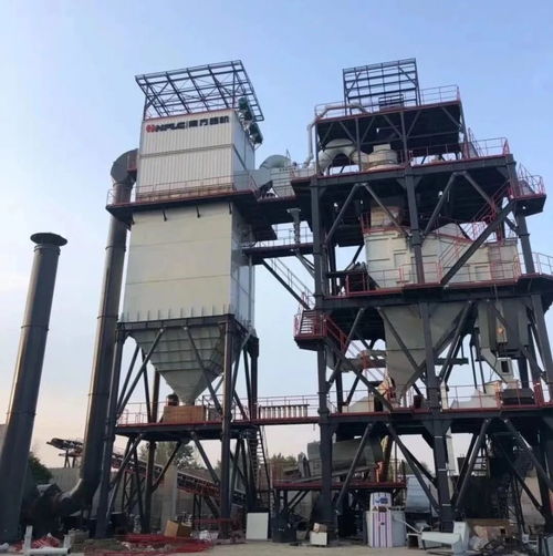 多省市籌備千噸級大型機制砂石生產基地,大力推廣高品質機制砂