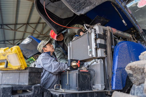 2024春天田野里的新故事 各地高質(zhì)量推進春季農(nóng)業(yè)生產(chǎn)