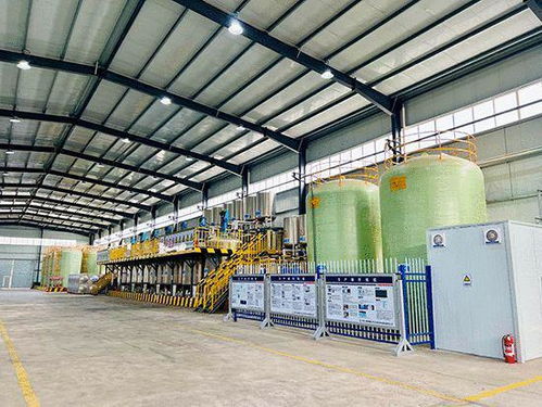 固廢資源再利用,中鐵十四局這項技術領先行業